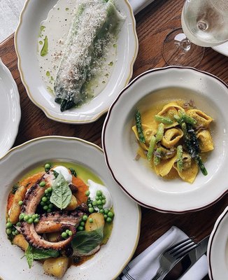 Restaurant Moccione by null Restaurant Moccione by null