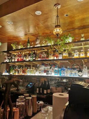 Saint Sushi Westmount by null