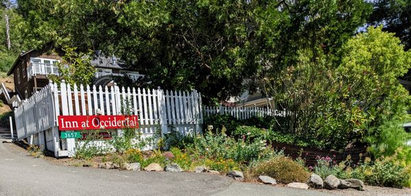 Inn At Occidental by null