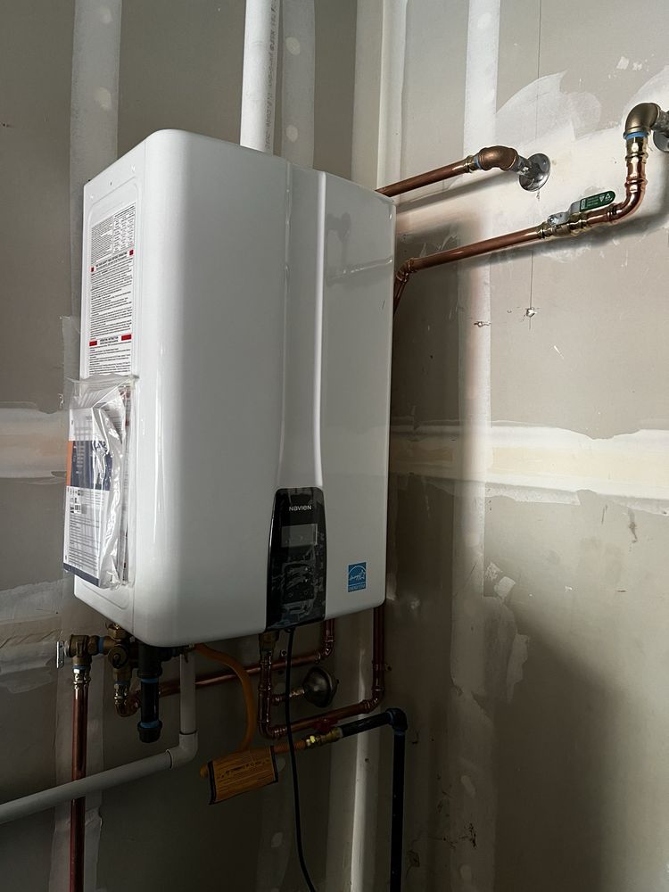 Slide of Omega Plumbing & Heating