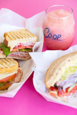 The Co-Op Frosé & Eatery by null
