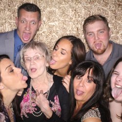 Love Birds Photo Booth
