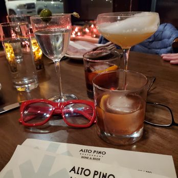 Alto Pino - Desserts Near Me - Duluth, Minnesota Alto Pino - Desserts Near Me - Duluth, Minnesota