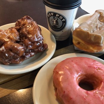 Top Pot Doughnuts - Bakeries Near Me - Seattle, Washington Top Pot Doughnuts - Bakeries Near Me - Seattle, Washington