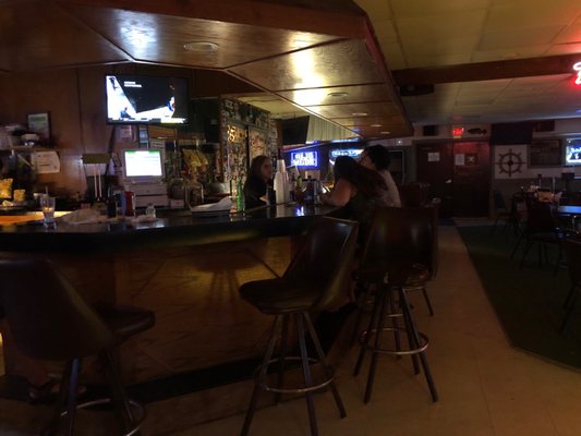 The Dock Bar and Grill by null