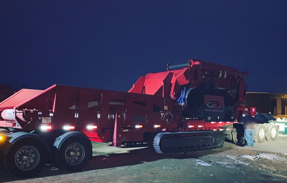 BILLY GOAT MULCH W185 N7493 Narrow Ln, Menomonee Falls, Wisconsin