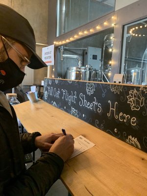 Obec Brewing by null