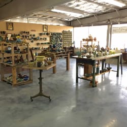 The Potter's Shop - Handmade pottery gallery