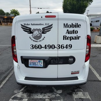 Wake Automotive - Auto Repair Near Me - Olympia, Washington Wake Automotive - Auto Repair Near Me - Olympia, Washington