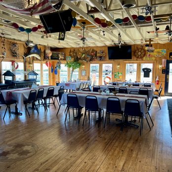 The Tropics - Private Event Dining Room Set-up - Bars Near Me - Winthrop Harbor, Illinois The Tropics - Private Event Dining Room Set-up - Bars Near Me - Winthrop Harbor, Illinois