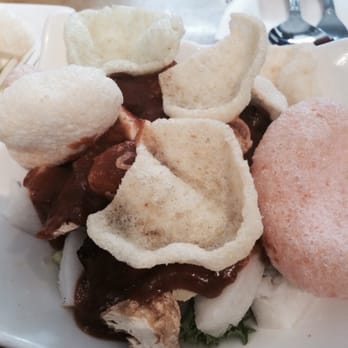 Asian Taste 86 - Gado gado - Halal Near Me - Elmhurst, New York