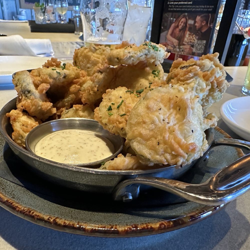 Eureka! Henderson - Fried Pickles - American Near Me - Henderson, Nevada Eureka! Henderson - Fried Pickles - American Near Me - Henderson, Nevada