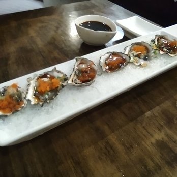 M Sushi Bistro - Clams - Sushi Bars Near Me - Lodi, California