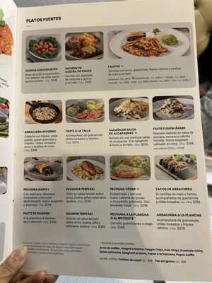 Menu photo 1 Giornale México, D.F., DIF