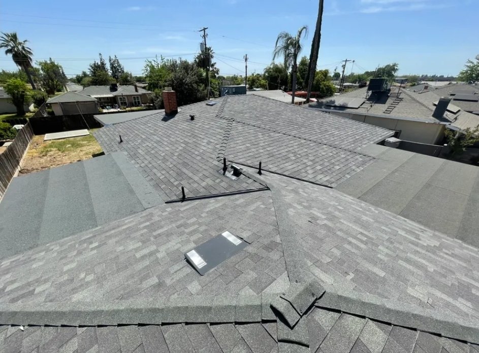 Slide of A & G Valley Roofing