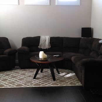Ashley Store - Got a good deal on a 14 PC living room, love my new couch and recliner! - Furniture Stores Near Me - Montclair, California Ashley Store - Got a good deal on a 14 PC living room, love my new couch and recliner! - Furniture Stores Near Me - Montclair, California