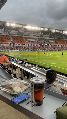 Shell Energy Stadium by null