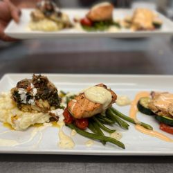 Jimmy Lyn's Events and Catering - Complimentary private tasting with three proteins and three sides