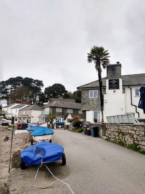 Ferry Boat Inn by null