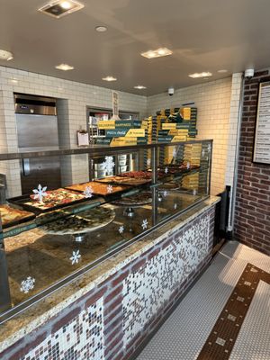 Prince Street Pizza by null