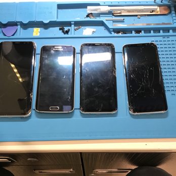 Cell Phone Repair Itouch - Yes 4 more Samsung repair !!!!! S8 , S8+ , s6edge - Mobile Phone Accessories Near Me - Vernon, California