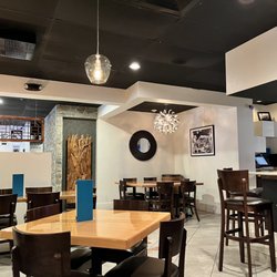 Fuse BBQ - Inside.