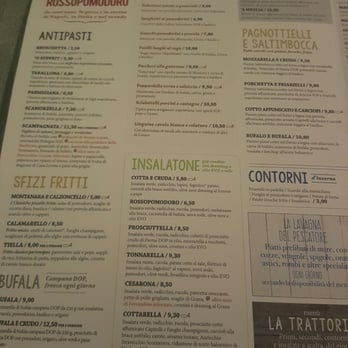 Rossopomodoro - Menù antipasti, fritti e insalatone - Brasseries Near Me - Faraldo-nocelleto, SA Rossopomodoro - Menù antipasti, fritti e insalatone - Brasseries Near Me - Faraldo-nocelleto, SA