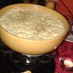 La Canna Suisse - Fondu