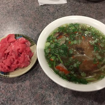 Pho Saigon - Pho with side of beef - Vietnamese Near Me - Houston, Texas Pho Saigon - Pho with side of beef - Vietnamese Near Me - Houston, Texas