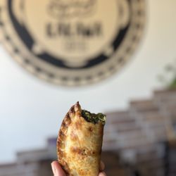 Kakawa Coffee - Ground beef Empanada