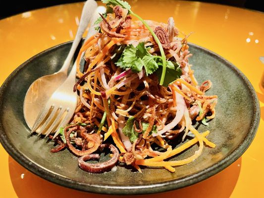 Crying Tiger by null