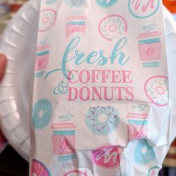 Good Morning Donut - Bag