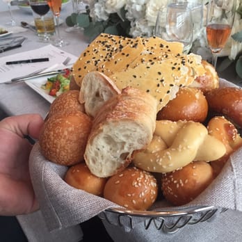 Entertaining Company - Bread basket - Caterers Near Me - Chicago, Illinois