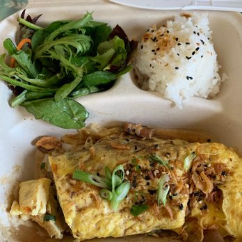 Egghead Cafe - Braised pork omelet - Coffee & Tea Near Me - Honolulu, Hawaii Egghead Cafe - Braised pork omelet - Coffee & Tea Near Me - Honolulu, Hawaii
