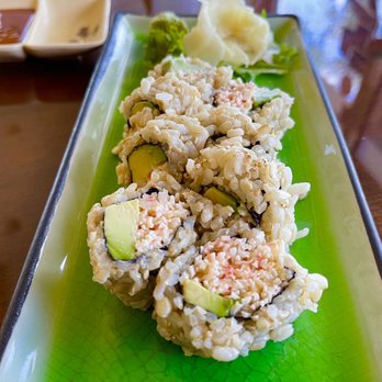 Spikey Ty - a plate of sushi on a table - Chinese Near Me - Coral Springs, Florida Spikey Ty - a plate of sushi on a table - Chinese Near Me - Coral Springs, Florida