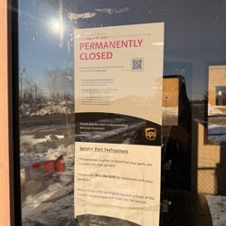 UPS Customer Center - Customer center closed