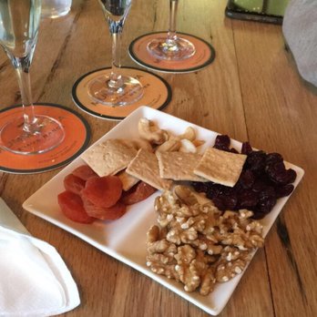 Mumm Napa - Best snack plate than any other winery - Wine Tasting Room Near Me - Rutherford, California Mumm Napa - Best snack plate than any other winery - Wine Tasting Room Near Me - Rutherford, California