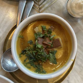 Hanoon - Red Lentil soup - Middle Eastern Near Me - Kirkland, Washington Hanoon - Red Lentil soup - Middle Eastern Near Me - Kirkland, Washington