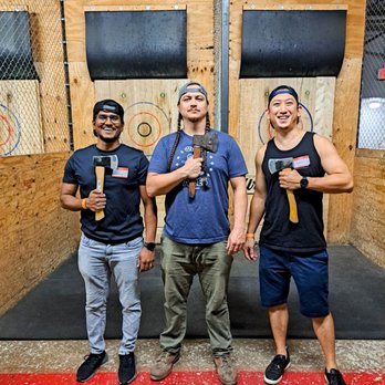 Urban Axes - Austin - Axe Throwing Near Me - Austin, Texas Urban Axes - Austin - Axe Throwing Near Me - Austin, Texas