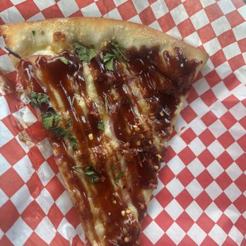 Pizza Union - BBQ slice - Pizza Near Me - San Marcos, California Pizza Union - BBQ slice - Pizza Near Me - San Marcos, California