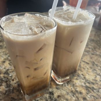 Sage Biscuit Cafe - Downtown - Iced Vanilla Lattes - Yummy! - Breakfast & Brunch Near Me - Bradenton, Florida Sage Biscuit Cafe - Downtown - Iced Vanilla Lattes - Yummy! - Breakfast & Brunch Near Me - Bradenton, Florida