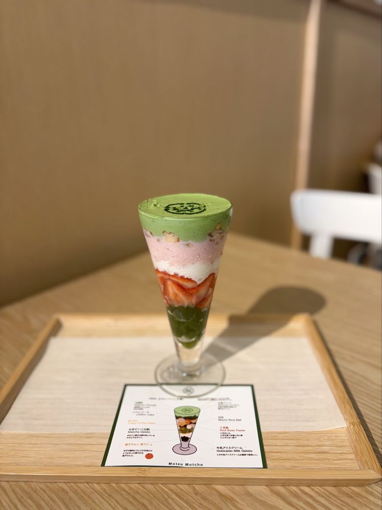 Matsu Matcha