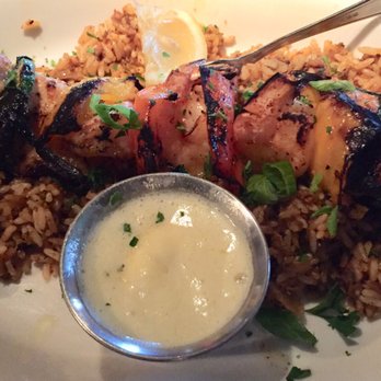 Pappadeaux Seafood Kitchen - Mixed Seafood Grilled with Dirty Rice - yum! - Seafood Near Me - Arlington, Texas Pappadeaux Seafood Kitchen - Mixed Seafood Grilled with Dirty Rice - yum! - Seafood Near Me - Arlington, Texas
