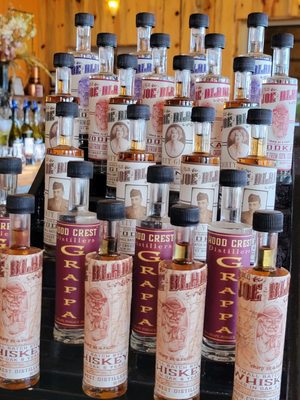 Hood Crest Winery and Distillers by null