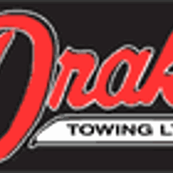 Drake Towing - Logo