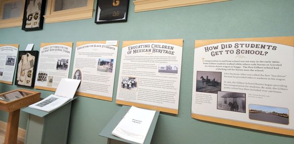 HD SOUTH - Home of the Gilbert Museum by null