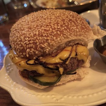 The Loyalist - The Loyalist Cheeseburger and Fries - New American Near Me - Chicago, Illinois The Loyalist - The Loyalist Cheeseburger and Fries - New American Near Me - Chicago, Illinois