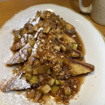 Sally Ann’s - french toast - Cafes Near Me - Pittsburgh, Pennsylvania Sally Ann’s - french toast - Cafes Near Me - Pittsburgh, Pennsylvania