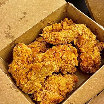 Bao Chick - Crispy chicken Wings - Chicken Shop Near Me - Irvine, California Bao Chick - Crispy chicken Wings - Chicken Shop Near Me - Irvine, California