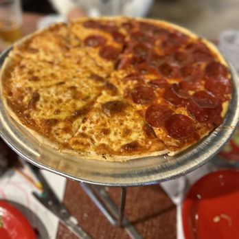 Theo's Neighborhood Pizza
